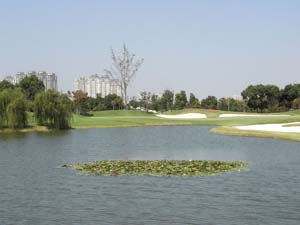 Orient (Shanghai) Golf & Country Club
